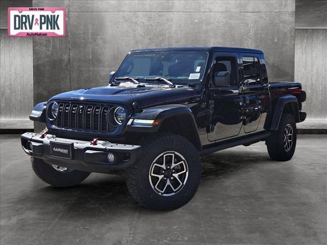 new 2024 Jeep Gladiator car, priced at $54,500