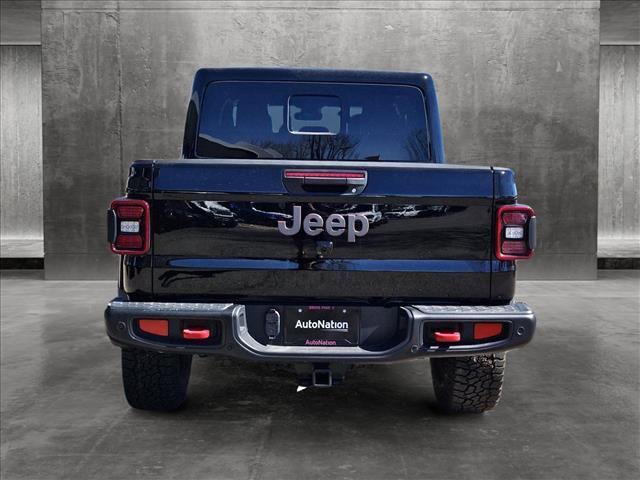 new 2024 Jeep Gladiator car, priced at $61,854