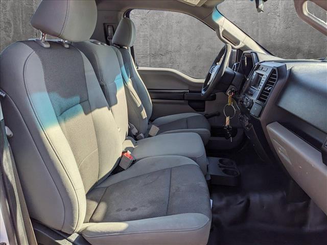 used 2018 Ford F-150 car, priced at $14,498