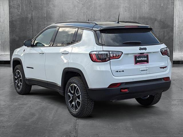 new 2025 Jeep Compass car, priced at $33,101