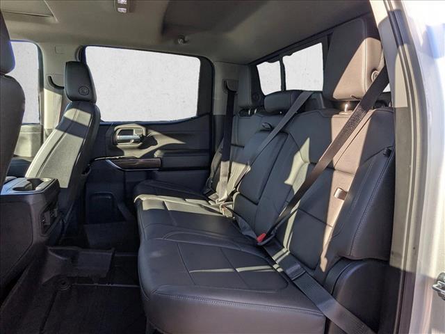 used 2021 Chevrolet Silverado 1500 car, priced at $34,320