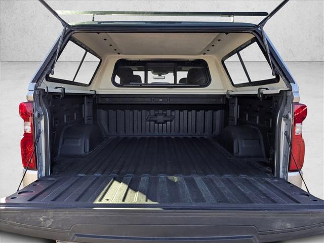 used 2021 Chevrolet Silverado 1500 car, priced at $34,320