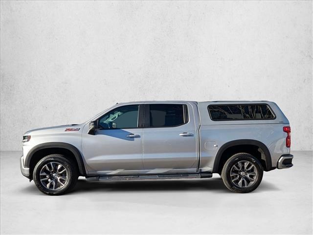 used 2021 Chevrolet Silverado 1500 car, priced at $34,320