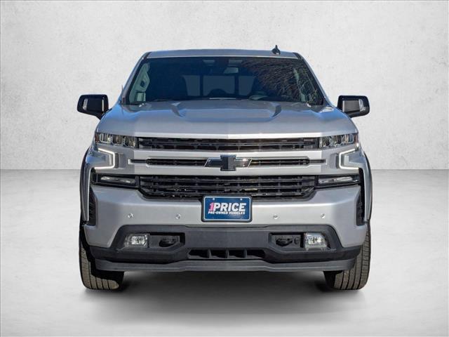 used 2021 Chevrolet Silverado 1500 car, priced at $34,320
