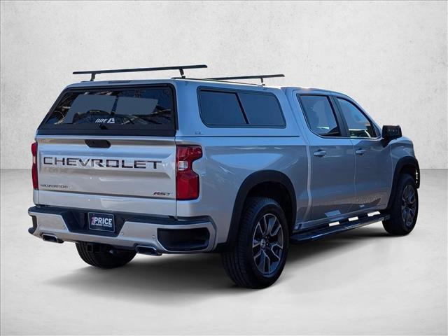 used 2021 Chevrolet Silverado 1500 car, priced at $34,320