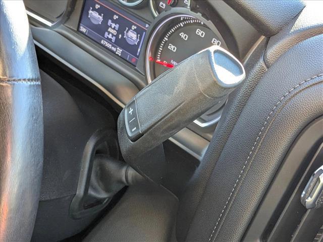 used 2021 Chevrolet Silverado 1500 car, priced at $34,320