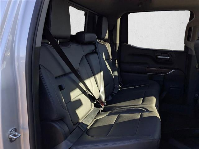 used 2021 Chevrolet Silverado 1500 car, priced at $34,320