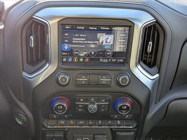 used 2021 Chevrolet Silverado 1500 car, priced at $34,320