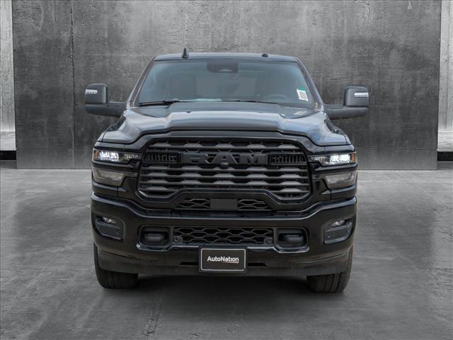 new 2025 Ram 2500 car, priced at $70,408