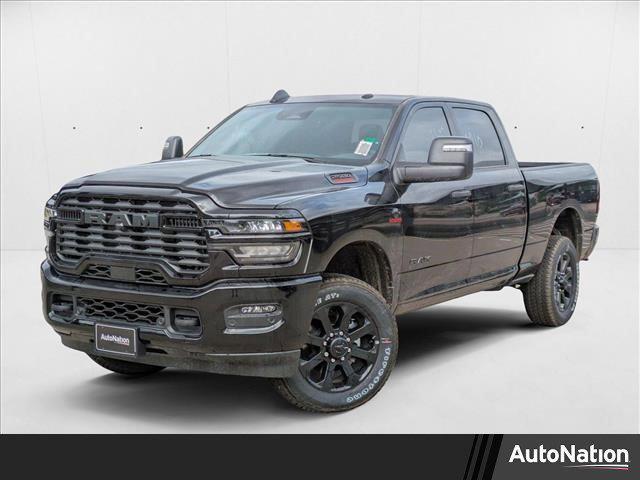 new 2025 Ram 2500 car, priced at $68,991