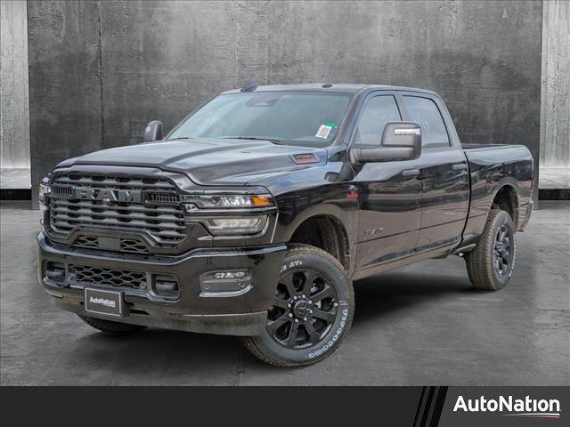 new 2025 Ram 2500 car, priced at $70,408