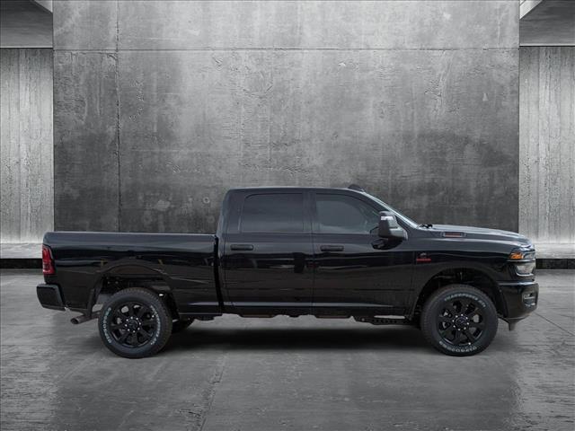 new 2025 Ram 2500 car, priced at $70,408