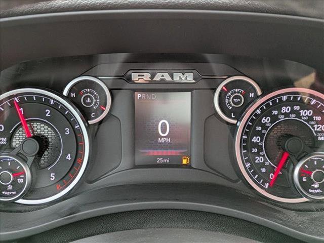 new 2025 Ram 2500 car, priced at $70,408