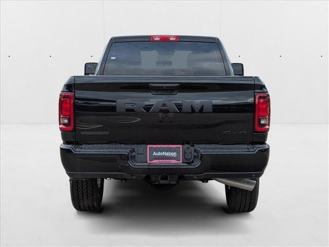 new 2025 Ram 2500 car, priced at $66,099
