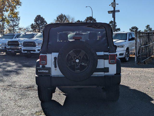 used 2011 Jeep Wrangler car, priced at $13,498