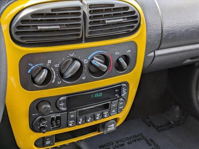 used 2003 Dodge Neon car, priced at $3,998