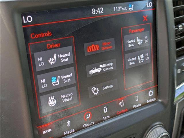 used 2018 Ram 2500 car, priced at $42,498