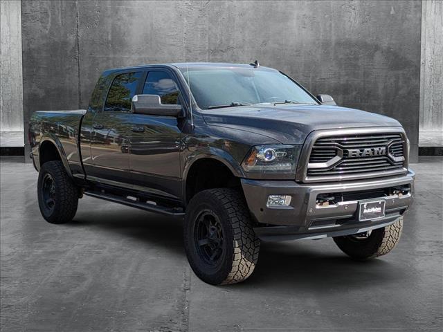used 2018 Ram 2500 car, priced at $42,498