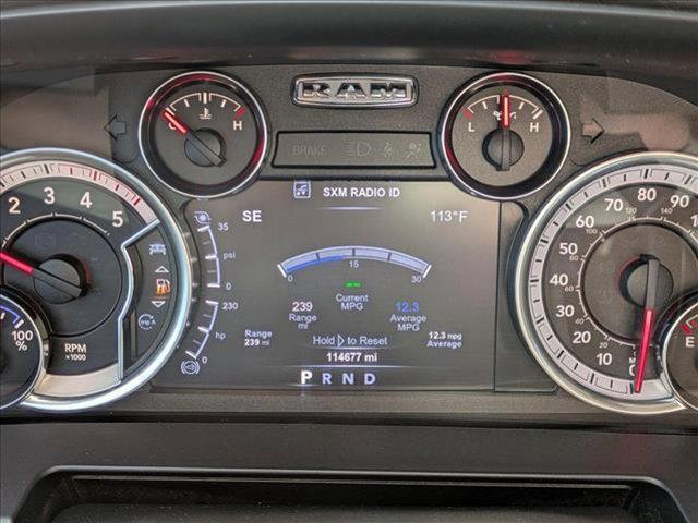 used 2018 Ram 2500 car, priced at $42,498