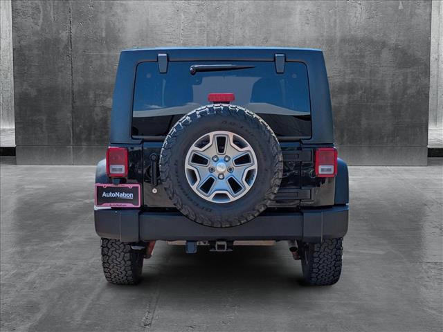 used 2017 Jeep Wrangler Unlimited car, priced at $25,998