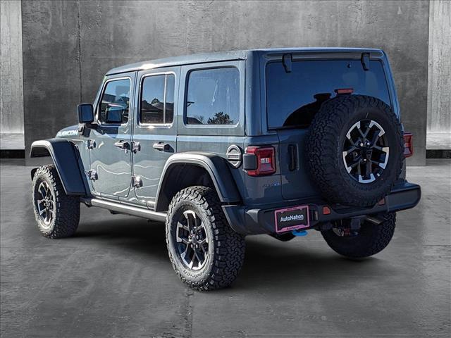 new 2024 Jeep Wrangler 4xe car, priced at $55,314