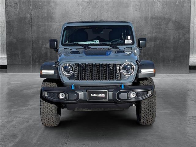 new 2024 Jeep Wrangler 4xe car, priced at $55,314