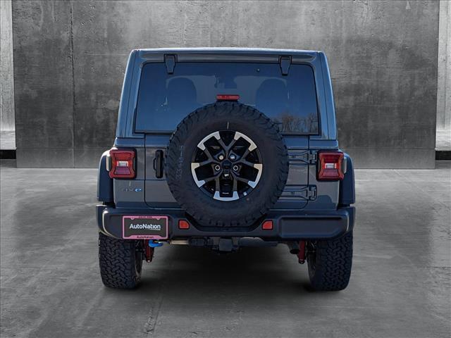 new 2024 Jeep Wrangler 4xe car, priced at $55,314