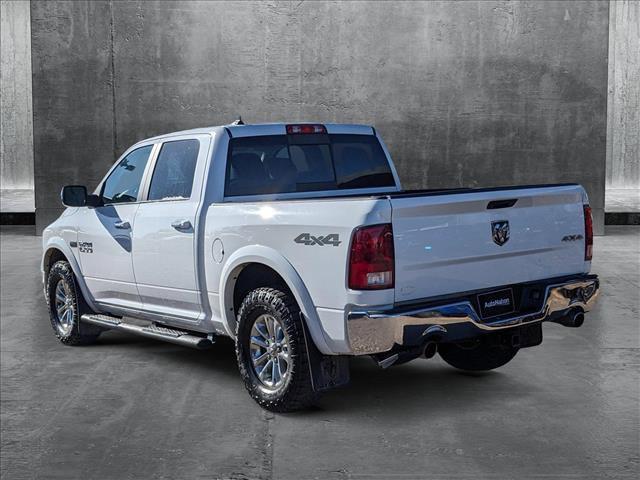 used 2018 Ram 1500 car, priced at $20,256