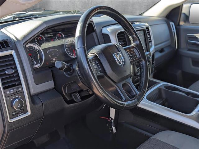 used 2018 Ram 1500 car, priced at $20,256