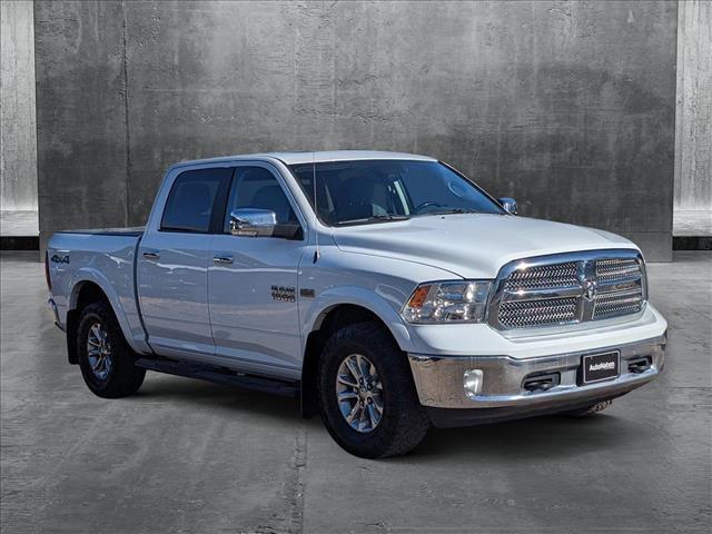 used 2018 Ram 1500 car, priced at $20,256