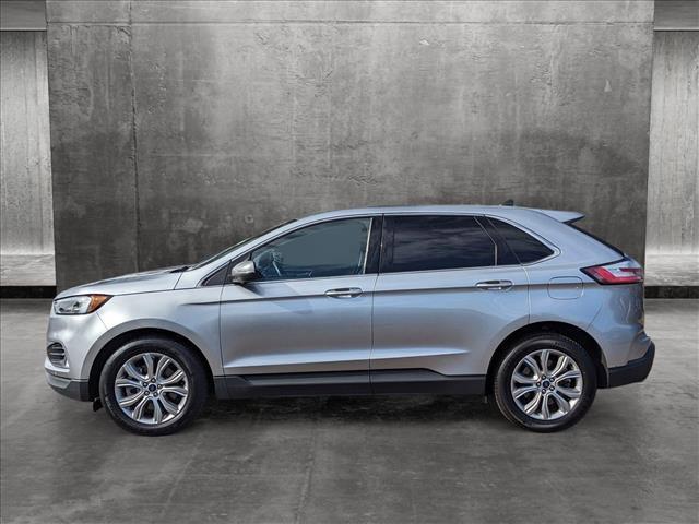 used 2022 Ford Edge car, priced at $23,998