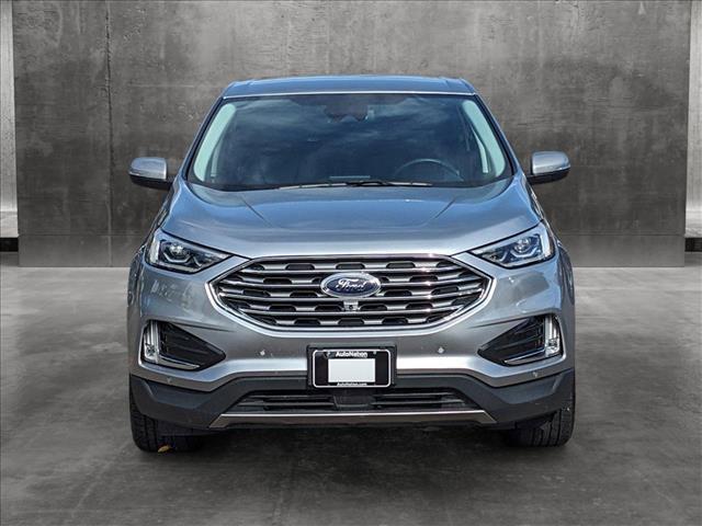 used 2022 Ford Edge car, priced at $23,998