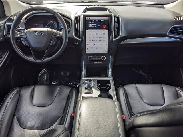 used 2022 Ford Edge car, priced at $23,998