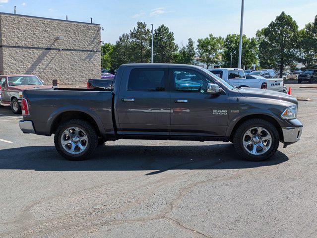 used 2015 Ram 1500 car, priced at $14,998