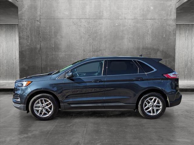 used 2023 Ford Edge car, priced at $23,998