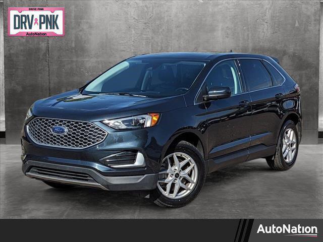 used 2023 Ford Edge car, priced at $23,998