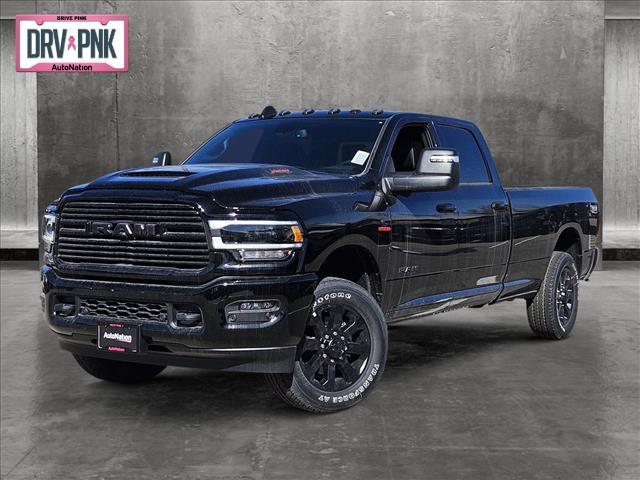 new 2024 Ram 3500 car, priced at $78,476