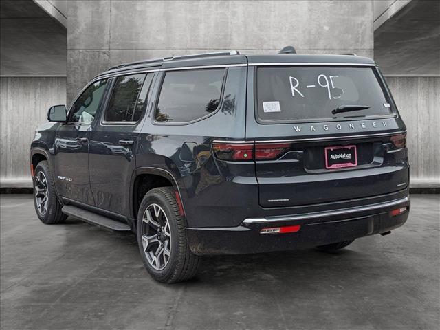 new 2023 Jeep Wagoneer car, priced at $65,990