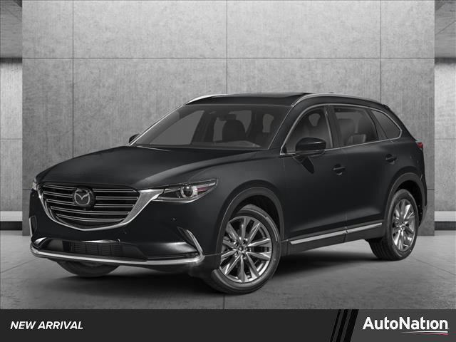 used 2022 Mazda CX-9 car, priced at $27,998