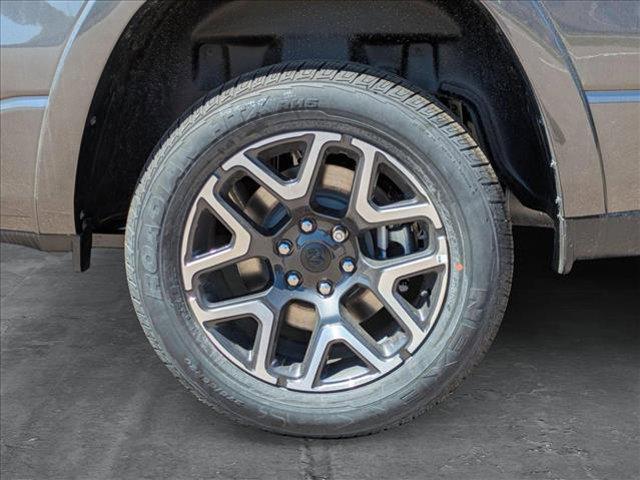 new 2025 Ram 1500 car, priced at $57,991