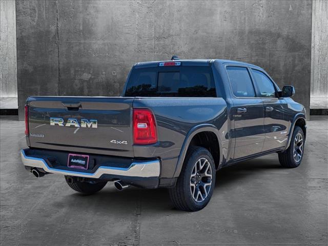 new 2025 Ram 1500 car, priced at $57,991