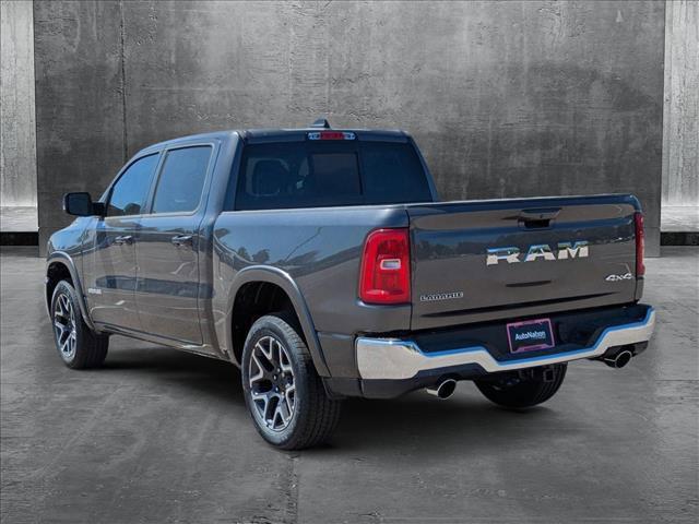 new 2025 Ram 1500 car, priced at $57,991