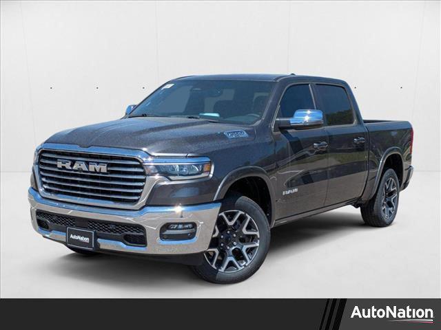 new 2025 Ram 1500 car, priced at $57,991