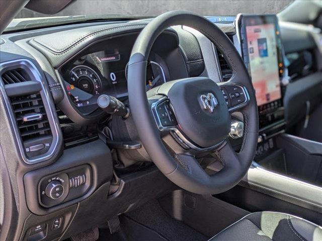 new 2025 Ram 1500 car, priced at $57,991