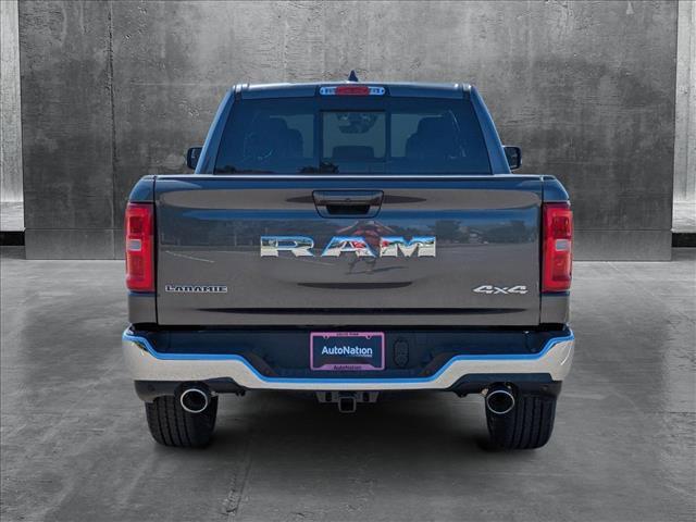 new 2025 Ram 1500 car, priced at $57,991