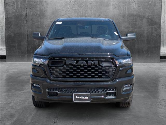 new 2025 Ram 1500 car, priced at $44,151
