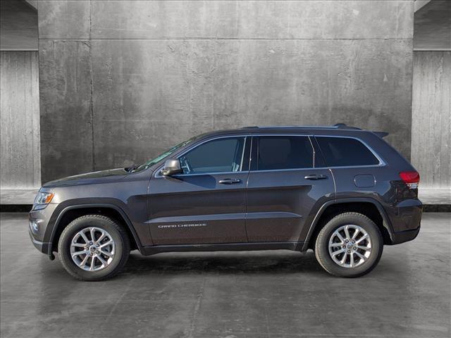 used 2015 Jeep Grand Cherokee car, priced at $15,498