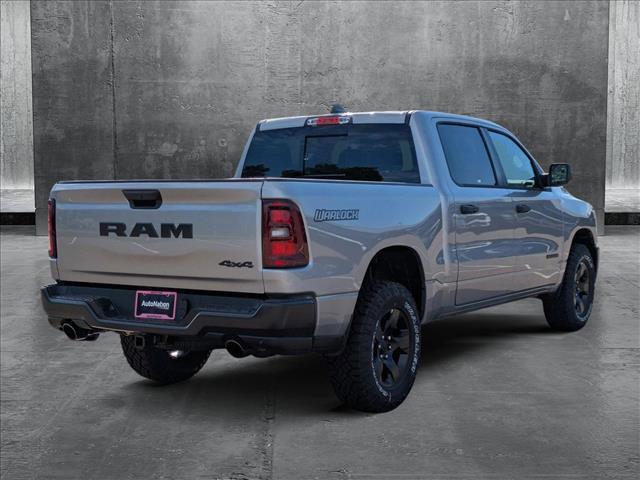 new 2025 Ram 1500 car, priced at $50,428