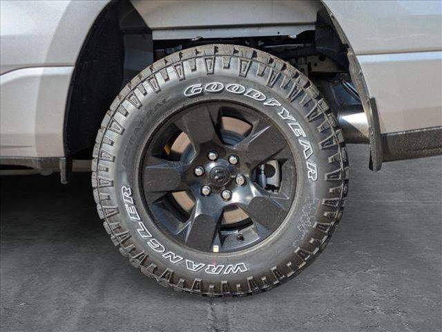 new 2025 Ram 1500 car, priced at $50,428