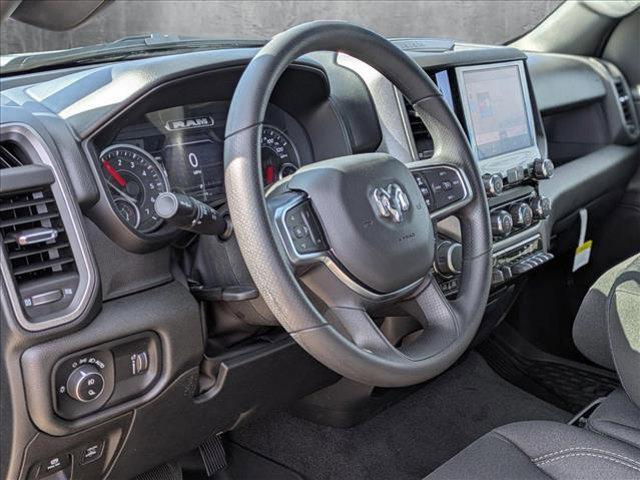 new 2025 Ram 1500 car, priced at $50,428